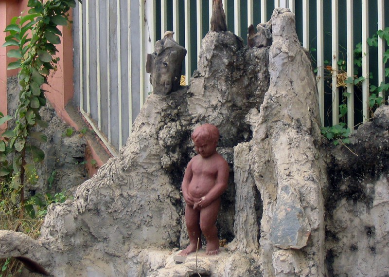 manneke-pis